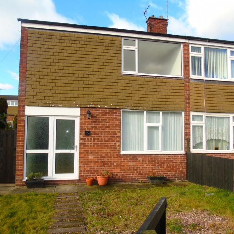 2 bedroom semi-detached house to rent - Photo 1