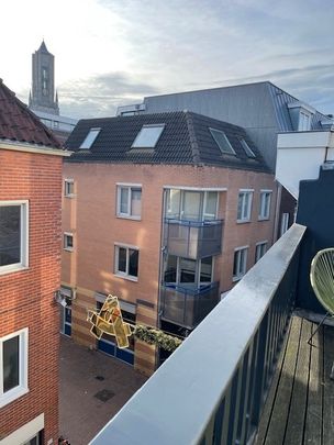 Klarestraat 31A2, 6811 DP, Arnhem - Foto 1