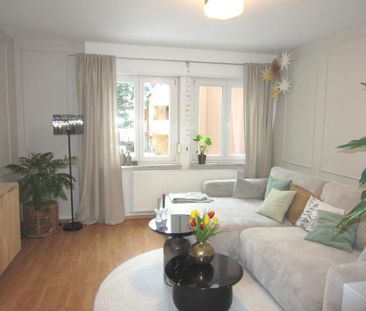 RENOVIERTE 2-Zi.-Whg, Bad/ Fenster - TOP LAGE in Nbg-Wöhrd - SEHR R... - Foto 2