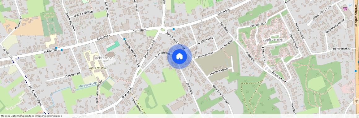 Koekenberg 28, 2400 Mol