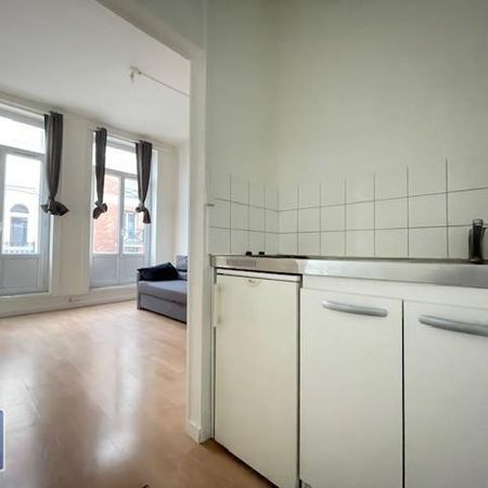 Location Appartement 1 pièce 22m² LILLE 59000 - Photo 3