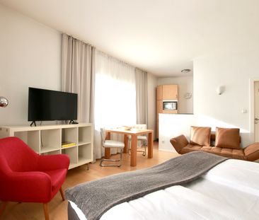 Helles Apartment im beliebten Belgischen Viertel - Video Online - Photo 1