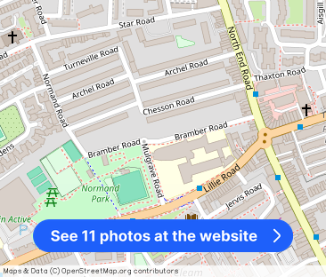 Bramber Road, London, W14 - Photo 1