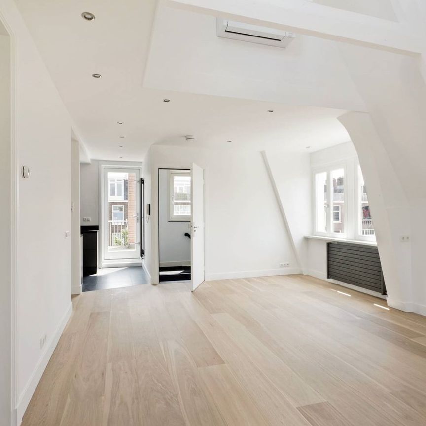 Appartement te huur: Prins Hendriklaan 13-D 1075 AX Amsterdam - Photo 1