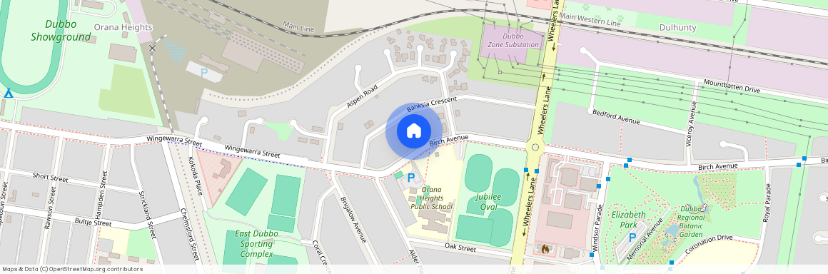 Dubbo, Far West And Orana