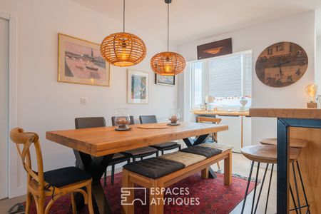 Appartement vue mer et terrasse au Mourillon - Photo 5