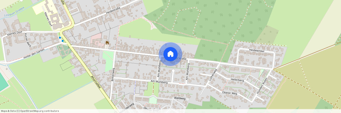 Möserstraße, 39291, Möserstraße    Lostau