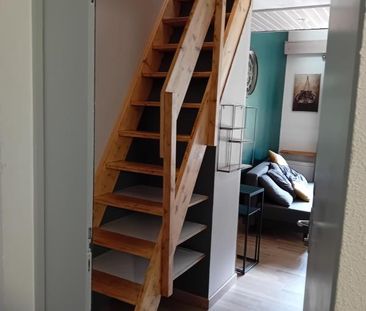 Location Appartement 2 pièces Meublé 26m² BOURG ST MAURICE 73700 - Photo 5