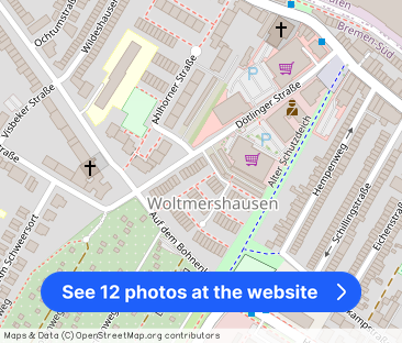 Modernes Wohnen im Tabakquartier – Stilvolle Loftwohnung mit großem... - Photo 1