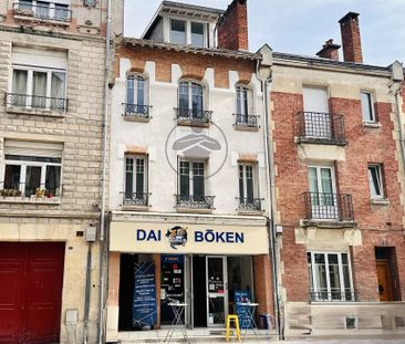 Location Appartement 2 pièces 41 m2 à Reims - Photo 2