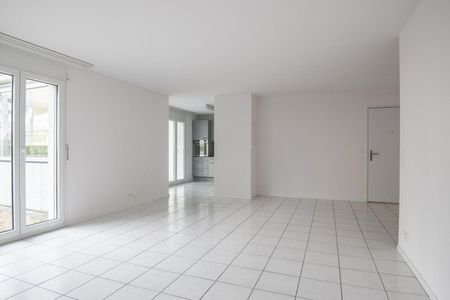 Wonderful 3 1/2-room apartment with children's discount! - Photo 4