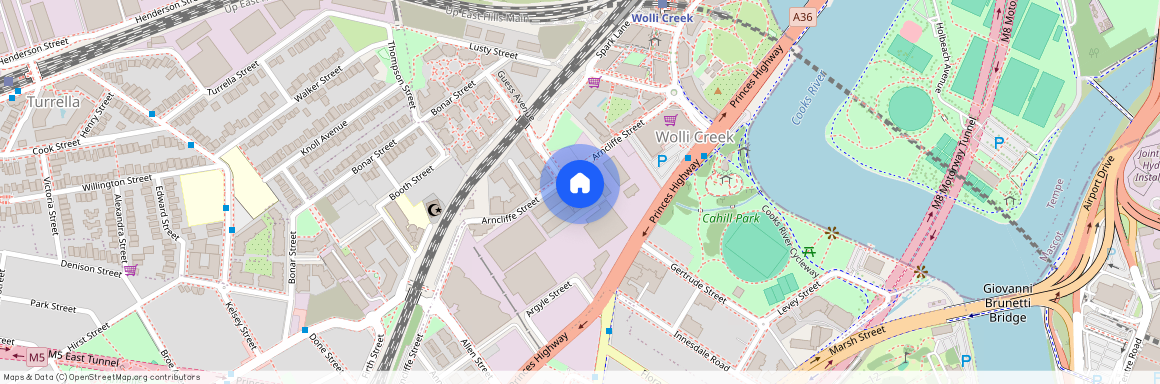 603/52 Arncliffe Street, NSW 2205, Wolli Creek