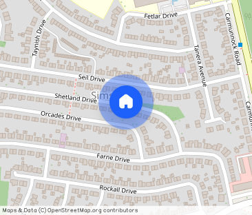 Shetland Drive , Glasgow, Glasgow, G44 5DR - Photo 1