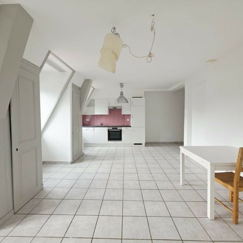 Appartement 3.5 pièces à CHF 1'500.-/mois charges comprises - Photo 1