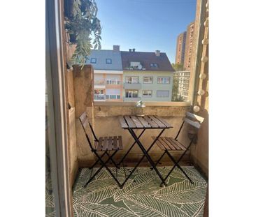 3 Zimmer-Wohnung in Zürich - Kreis 4, möbliert, auf Zeit - Photo 2