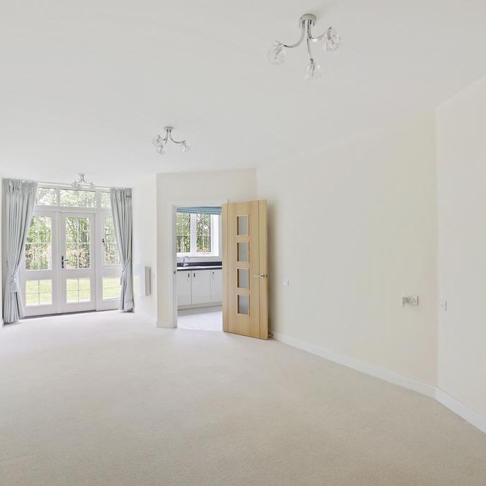 1 bedroom retirement property to rent - Photo 1