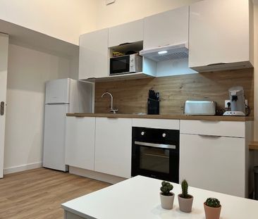 Appartement 3 Pièces 27 m² - Photo 4