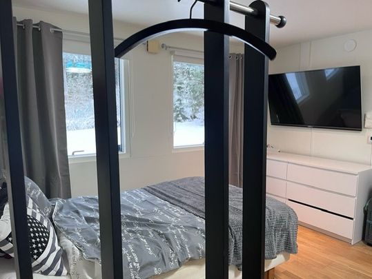 Ängsvägen, Handen - Foto 1