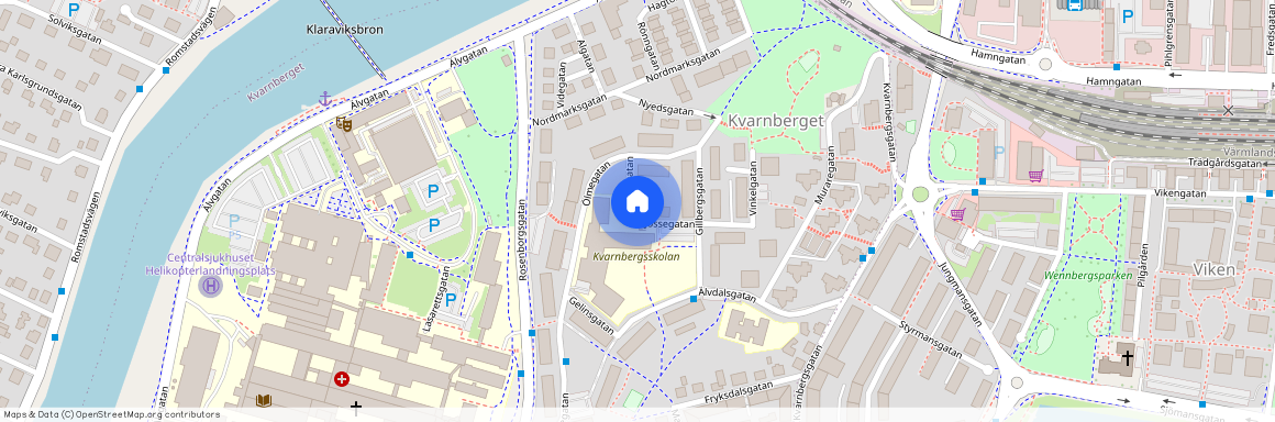 Karlstad, Jössegatan, 3A, 65230