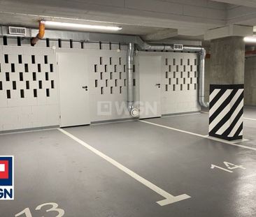 Mieszkanie na wynajem Szczecin - Crocus Hill 2 pokoje z ogródkiem - Zdjęcie 3