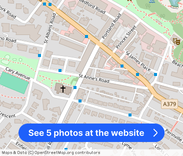 St. Annes Road, Torquay, TQ1 - Photo 1