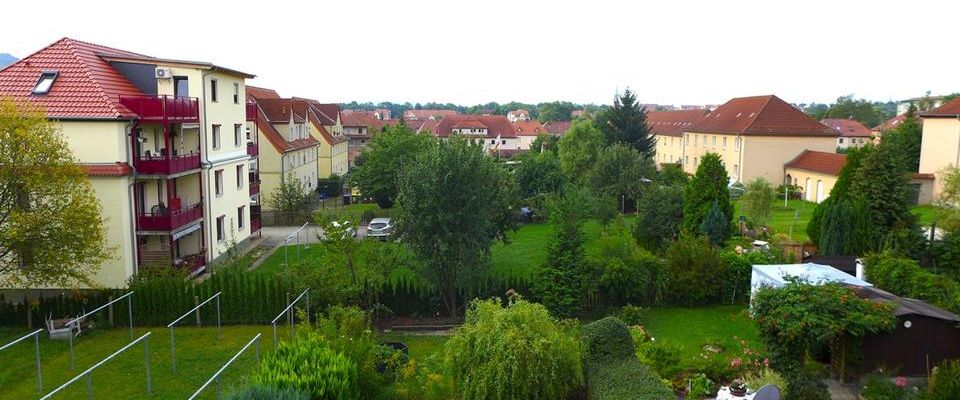 Für Sie vollständig saniert! 2Raum-Wohnung in ruhiger Lage in Löbau! - Foto 1