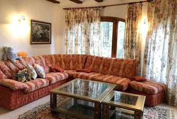 Villa for rent in Javea with 3 bedrooms LONG TERM