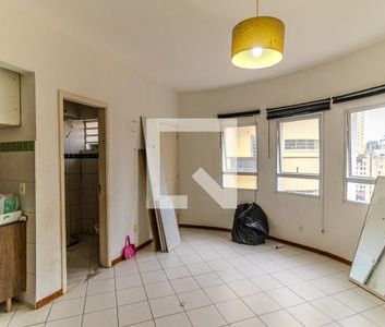 Studio para alugar com 27m², 1 quarto e sem vaga - Photo 1