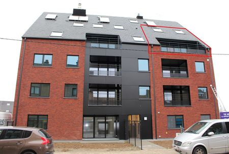 Duplex appartementen met 3 slaapkamers en terras. - Photo 5