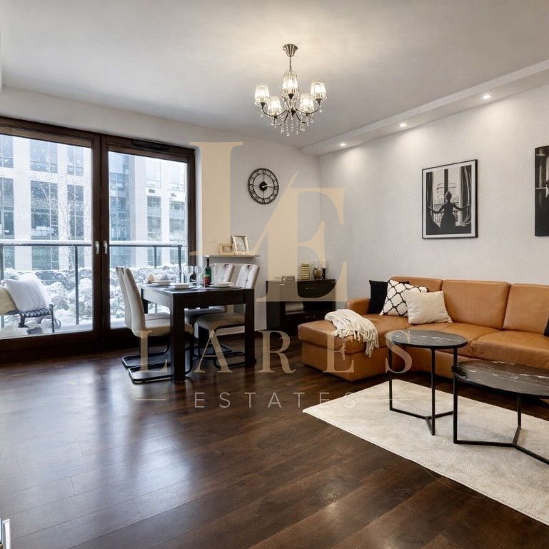 Wyjątkowe mieszkanie | 49 m2 | Wola | Balkon - Zdjęcie 1