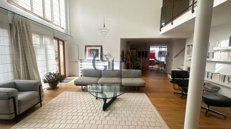 Loft 140 m² - 3 Pièces - Vanves (92170) - Photo 4