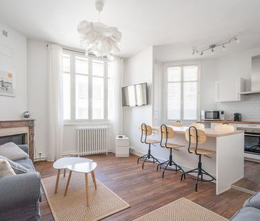 "LA COOL'OC #2" - Location Appartement tours : 20.555 m2 - Photo 4