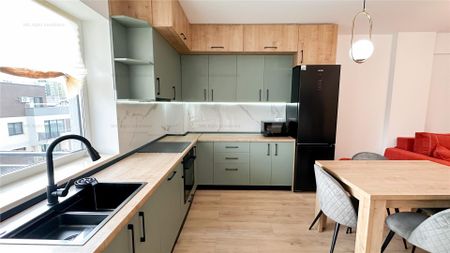 Apartament 2 camere | NOU | Parcare | Tractorul - Fotografie 2