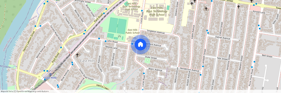 23 Lucas Road, NSW 2213, East Hills