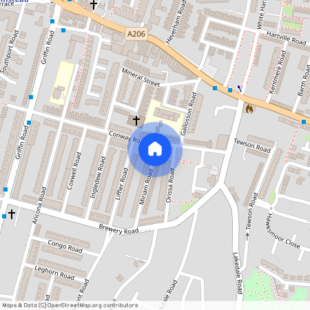 Plumstead, London, SE18