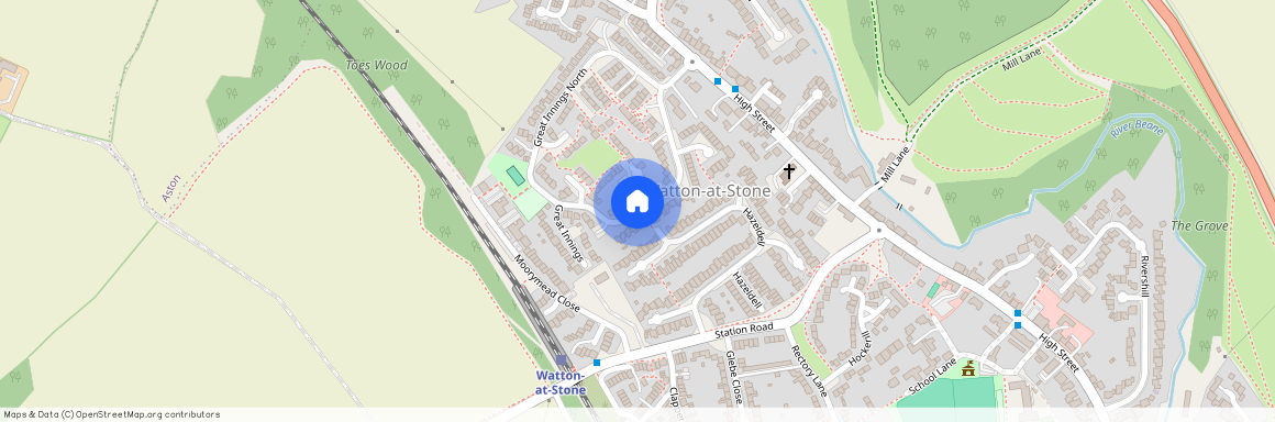 Great Innings South Watton-At-Stone Hertfordshire