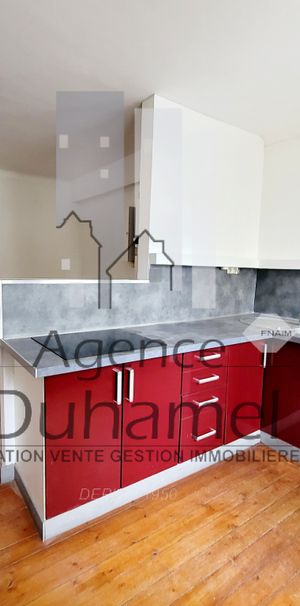 Location Appartement 2 pièces 37m² BOULOGNE SUR MER 62200 - Photo 1