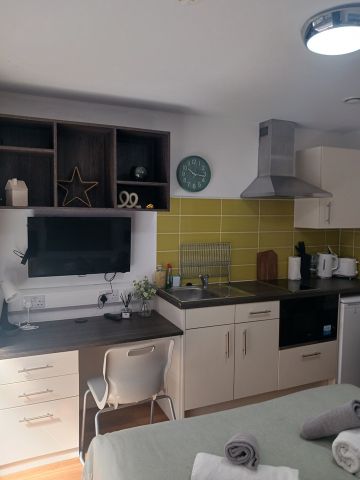 Studio Flat, Stanley Street, L1 - Photo 4