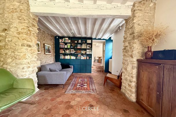 Maison meublée Chamant 6 pièces 150 m2, - Photo 1