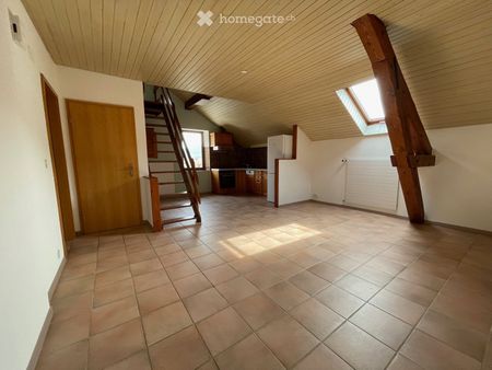 Appartement à louer à Vallorbe - Photo 3