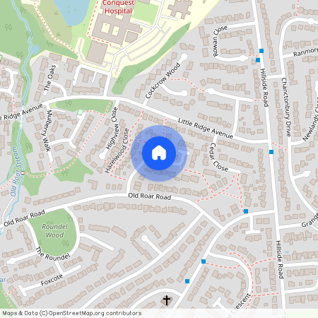 Hazelwood Gardens, St. Leonards, TN37 7HL