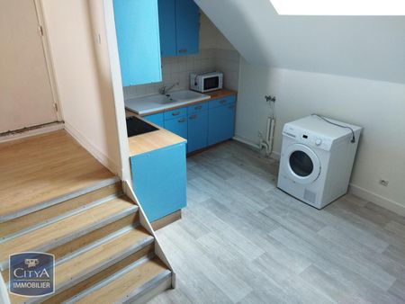 Location Appartement 1 pièce 40m² BLOIS 41000 - Photo 2