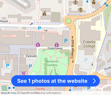 Queensway, Crawley, West Sussex, RH10 - Photo 1