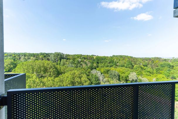 VOLLMÖBLIERT - All inclusive Apartment direkt an U1! Einkäufe direkt in den Kühlschrank? In den TABA Tower Serviced Apartments ist das möglich! - Foto 1