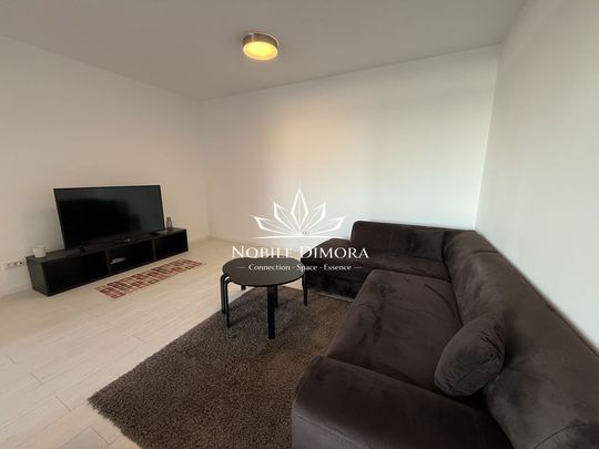 Apartament spatios cu 2 camere - Nord One Botanic - langa... - Photo 1