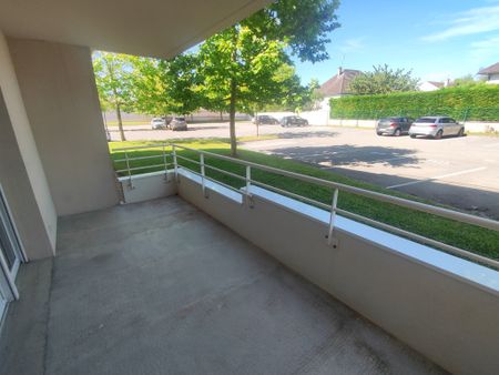 Location Appartement 2 pièces 37m² BEAUNE 21200 - Photo 5