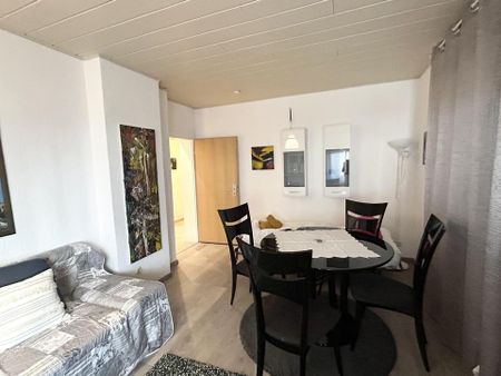 2-Zimmer-Wohnung im Herzen von Rüttenscheid (möbliert, auf Wunsch un- oder teil-möbliert) - Photo 3