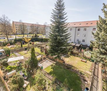 Altbauwohnung in der Gartenstadt - Photo 4