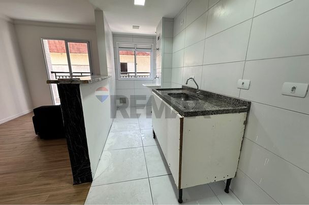 Aluga-se apartamento com 2 dormitórios na Vila Nossa senhora das Vitórias/Mauá - Photo 1