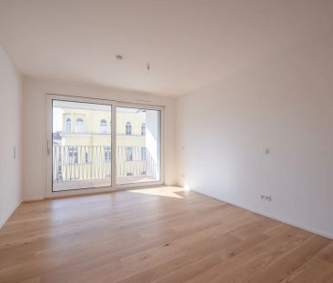 *ab 01/2026* 1-Zimmer Wohntraum mit sonniger Loggia in Margareten! - Photo 2